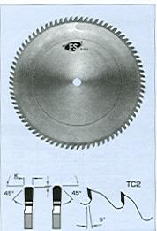 FS Tool L16200 Carbide Tipped Saw Blade