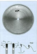 FS Tool L16225<br>9" x 5/8", Thin Rim Saw Blades, TC2, 60 Teeth