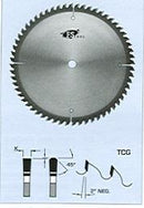 FS Tool L1A350<br>14' x 1', Saw Blades for Non-Ferrous Metals, TCG, 90 Teeth
