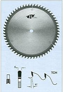 FS Tool L41200<br>200mm x 5/8", Hollow Face Saw Blades, TCH, 48 Teeth
