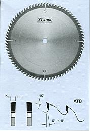 FS Tool S06350 Carbide Tipped Saw Blade