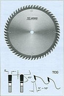 FS Tool S23350<br>14" x 1", XL4000 Standard Cross Cut Saw Blades, TCG, 80 Teeth